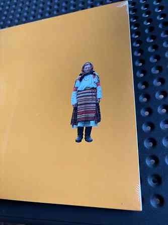 Иван Купала - «Кострома» (2014) Мирумир пластинка LP Новая Запечатанная Sealed Донецк