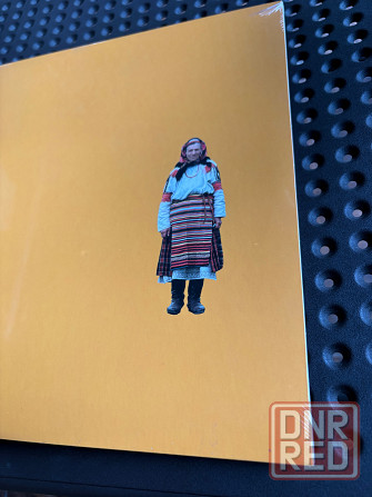 Иван Купала - «Кострома» (2014) Мирумир пластинка LP Новая Запечатанная Sealed Донецк - изображение 2