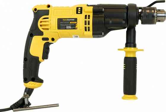 Дрель Hanskonner HID21100DS Макеевка