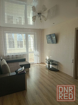 Аренда 2х Ком Квартиры Буденовский р-н/Караван - ул. 230 Стрелковой Дивизии - Wi Fi - Вода Идёт Донецк - изображение 1