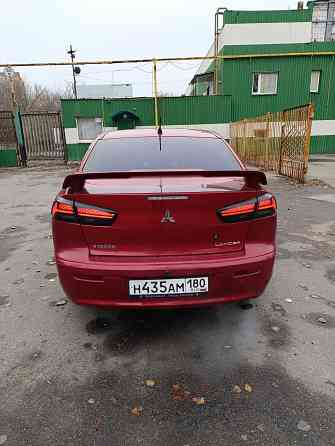Продам Mitsubishi Lancer X Донецк