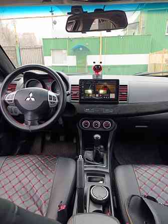 Продам Mitsubishi Lancer X Донецк