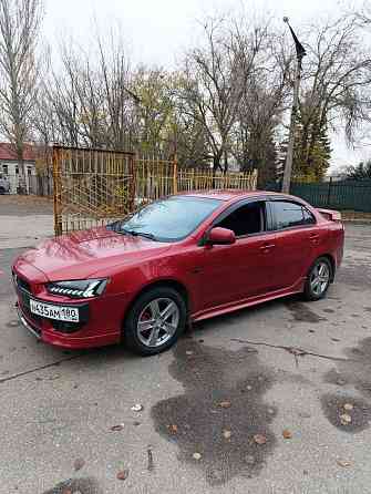 Продам Mitsubishi Lancer X Донецк