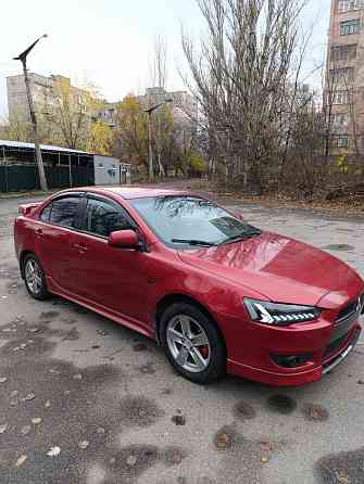 Продам Mitsubishi Lancer X Донецк