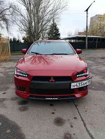 Продам Mitsubishi Lancer X Донецк