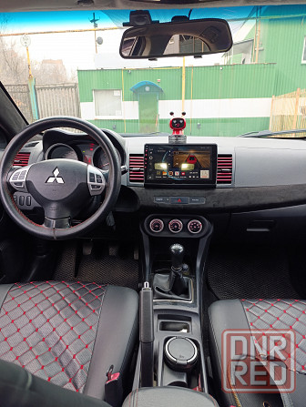 Продам Mitsubishi Lancer X Донецк - изображение 5