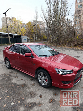 Продам Mitsubishi Lancer X Донецк - изображение 2