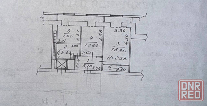 Продаётся 2-комн. квартира, Шахтерская площадь Донецк - изображение 10
