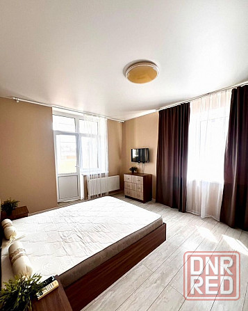 Сдaётcя уютнaя и cвeтлая 2-комнатнaя кваpтиpa Донецк - изображение 2