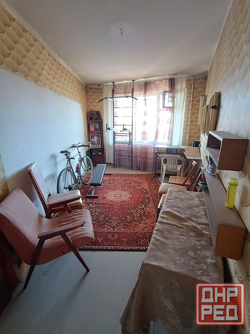 продам просторную 4- комнатную квартиру в центре Текстильщика Донецк - изображение 3