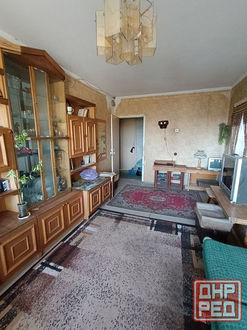 продам просторную 4- комнатную квартиру в центре Текстильщика Донецк - изображение 2
