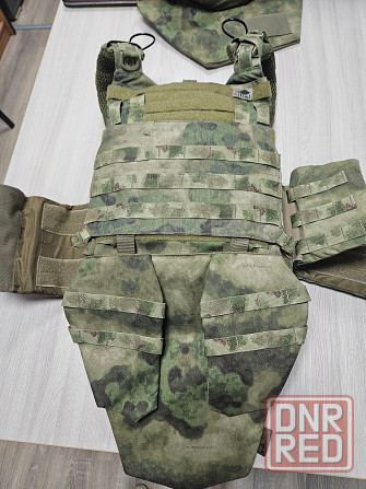Бронежилет бр5 штурмовой Донецк - изображение 6