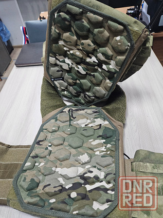 Бронежилет бр5 штурмовой Донецк - изображение 5