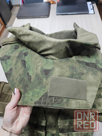 Бронежилет бр5 штурмовой Донецк - изображение 3