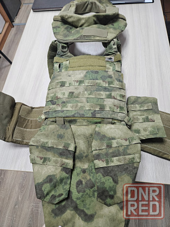 Бронежилет бр5 штурмовой Донецк - изображение 1