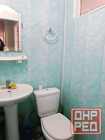 сдам 1-комнатную квартиру на Текстильщике Донецк - изображение 1