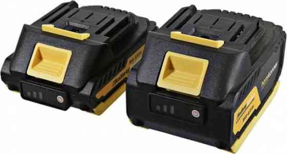 Дрель аккумуляторная Hanskonner HCD18165BLI Макеевка