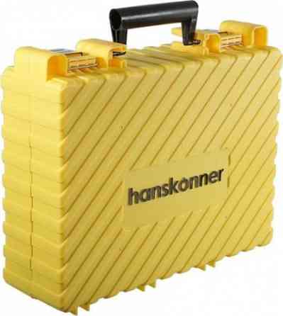 Дрель аккумуляторная Hanskonner HCD18165BLI Макеевка