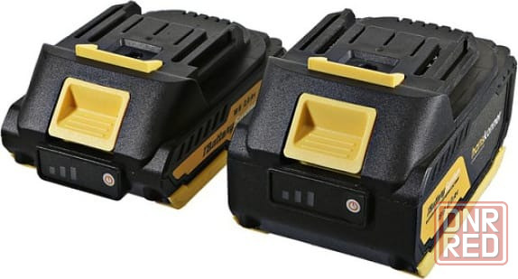 Дрель аккумуляторная Hanskonner HCD18165BLI Макеевка - изображение 3