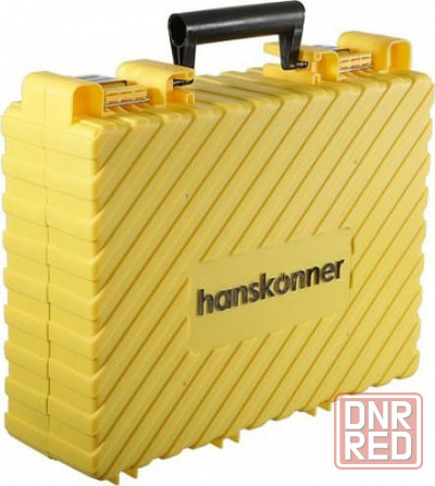 Дрель аккумуляторная Hanskonner HCD18165BLI Макеевка - изображение 2