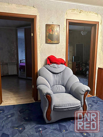 Продажа 3 комн. квартиры, пос. Абакумова Донецк - изображение 5