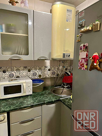 Продажа 3 комн. квартиры, пос. Абакумова Донецк - изображение 2