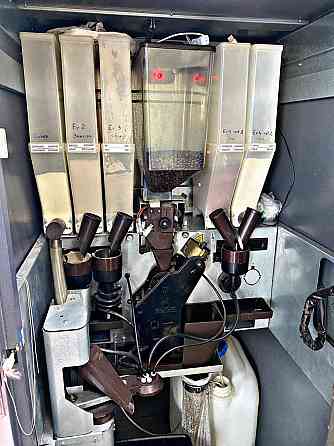 Продам зерновой кофейный аппарат (кофейный автомат) BIANCHI (Италия) Донецк