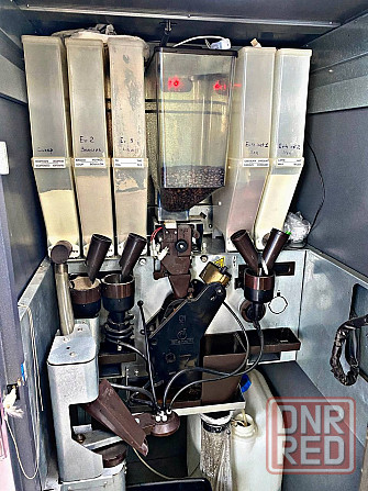 Продам зерновой кофейный аппарат (кофейный автомат) BIANCHI (Италия) Донецк - изображение 4