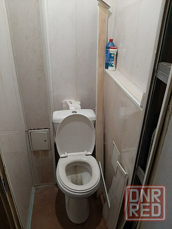 Продам крупногабаритную 1 ком.квартиру Текстильщик Донецк - изображение 6