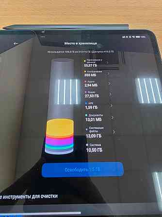 Xiaomi mi pad 6s pro 12/512 Донецк