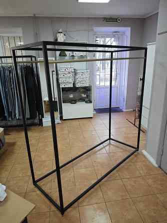 Стойки для одежды Шахтерск