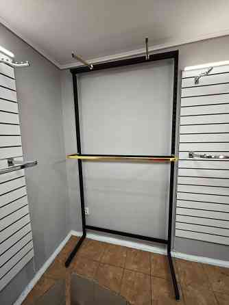 Стойки для одежды Шахтерск