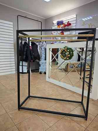 Стойки для одежды Шахтерск