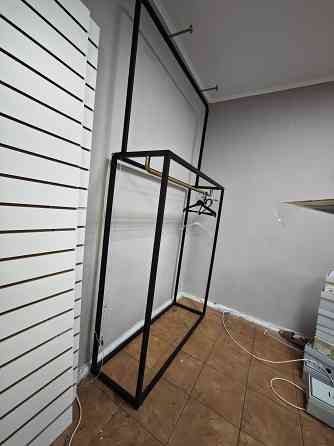 Стойки для одежды Шахтерск