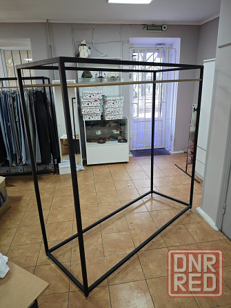 Стойки для одежды Шахтерск - изображение 1