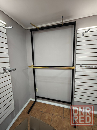 Стойки для одежды Шахтерск - изображение 3