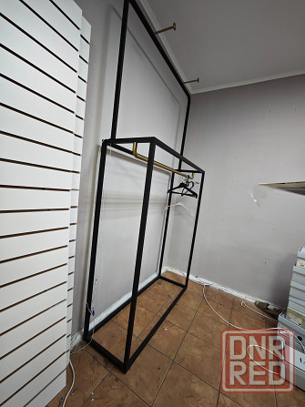 Стойки для одежды Шахтерск - изображение 4