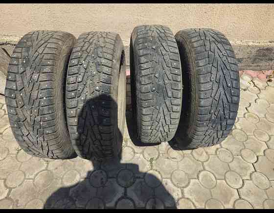Продам колеса. Зимняя резина. Диски. Донецк