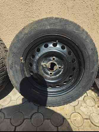 Продам колеса. Зимняя резина. Диски. Донецк