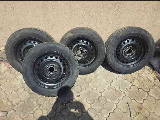 Продам колеса. Зимняя резина. Диски. Донецк