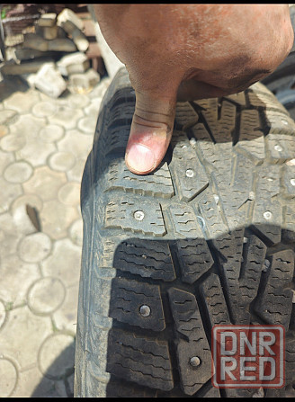 Продам колеса. Зимняя резина. Диски. Донецк - изображение 3