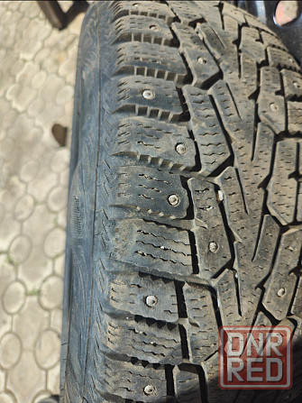 Продам колеса. Зимняя резина. Диски. Донецк - изображение 4