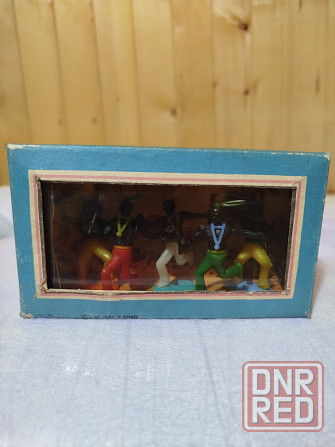 Продам индейцев ссср Макеевка - изображение 1