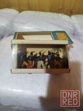 Продам индейцев ссср Макеевка - изображение 2