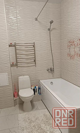 Сдам 2-комнатную квартиру в Буденовском районе, Цветочный. Донецк - изображение 5