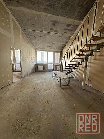 Продажа двухуровневой квартиры в Ворошиловском р-не г. Донецка. Донецк - изображение 1