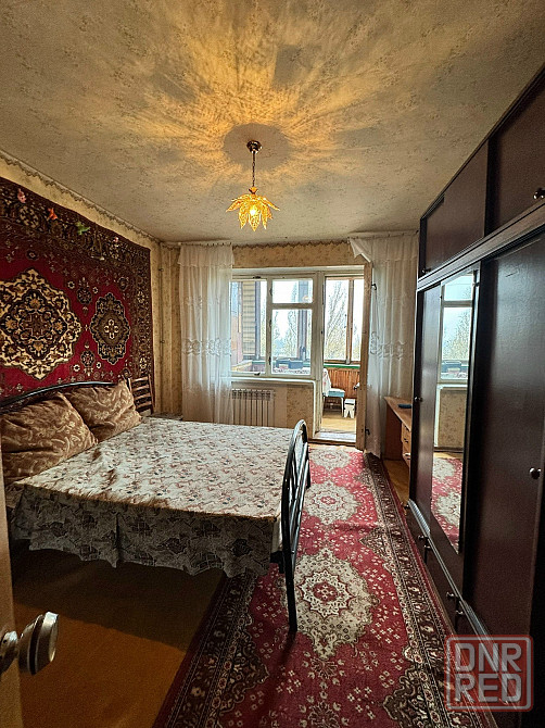 Аренда 3-комнатной квартиры 6/9, в самом центре Ханженково, Советский р-н, г. Макеевка Макеевка - изображение 1