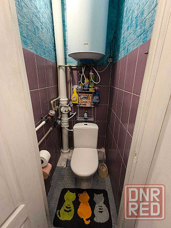 Сдаётся 2-комнатная квартира, Левобережный район Мариуполь - изображение 1