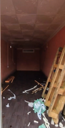 Сдаётся помещение, г. Шахтёрск, ориентир Центральный рынок Шахтерск