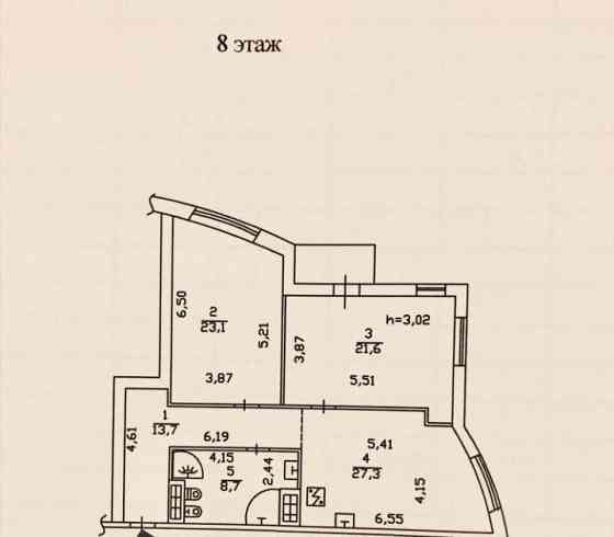Продается 3-х комн. кв-ра г.Донецк, пр-т Дзержинского Донецк